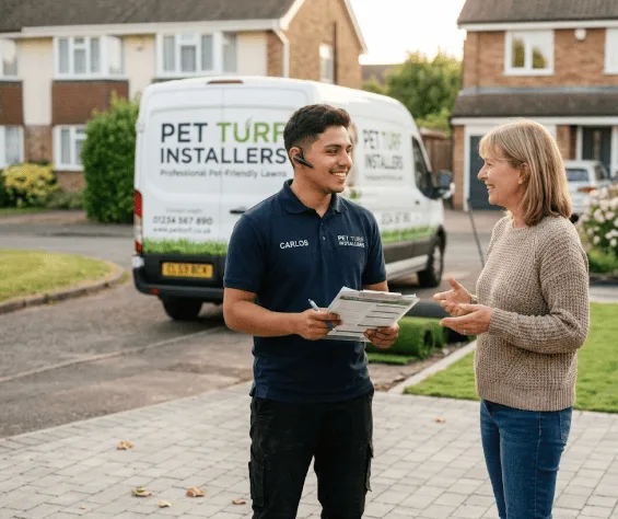 Pet Turf Installation Seaman, OH FAQs