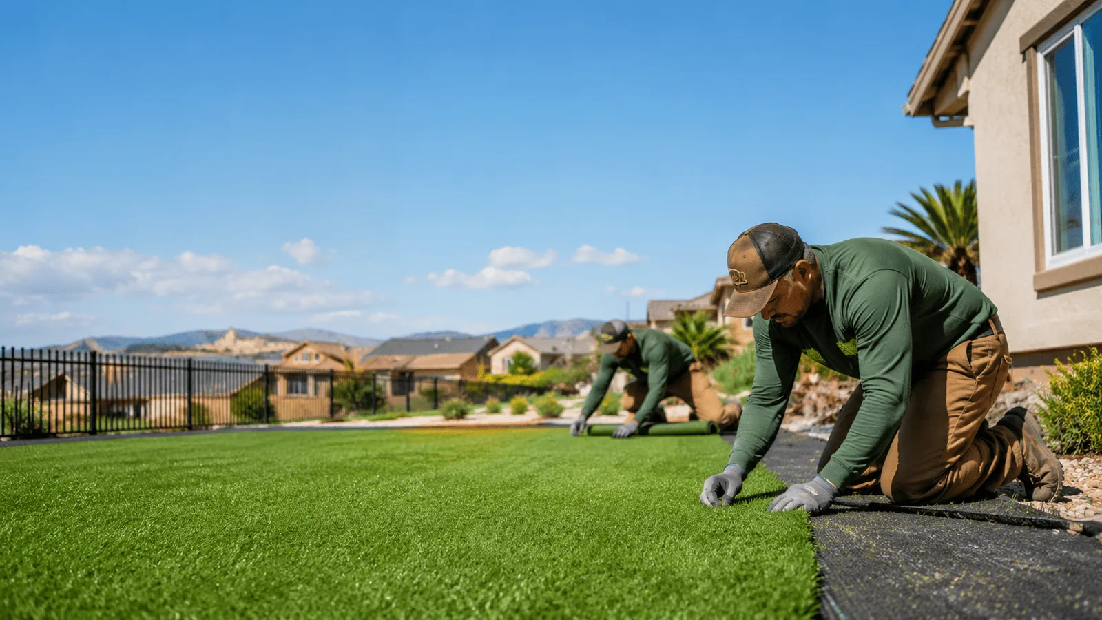 Pet Turf Installation in Seaman, OH near me